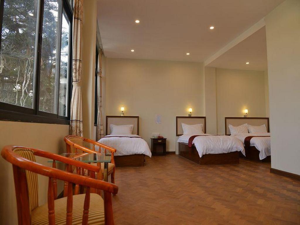 Hotel Myitkyinā Værelse billede
