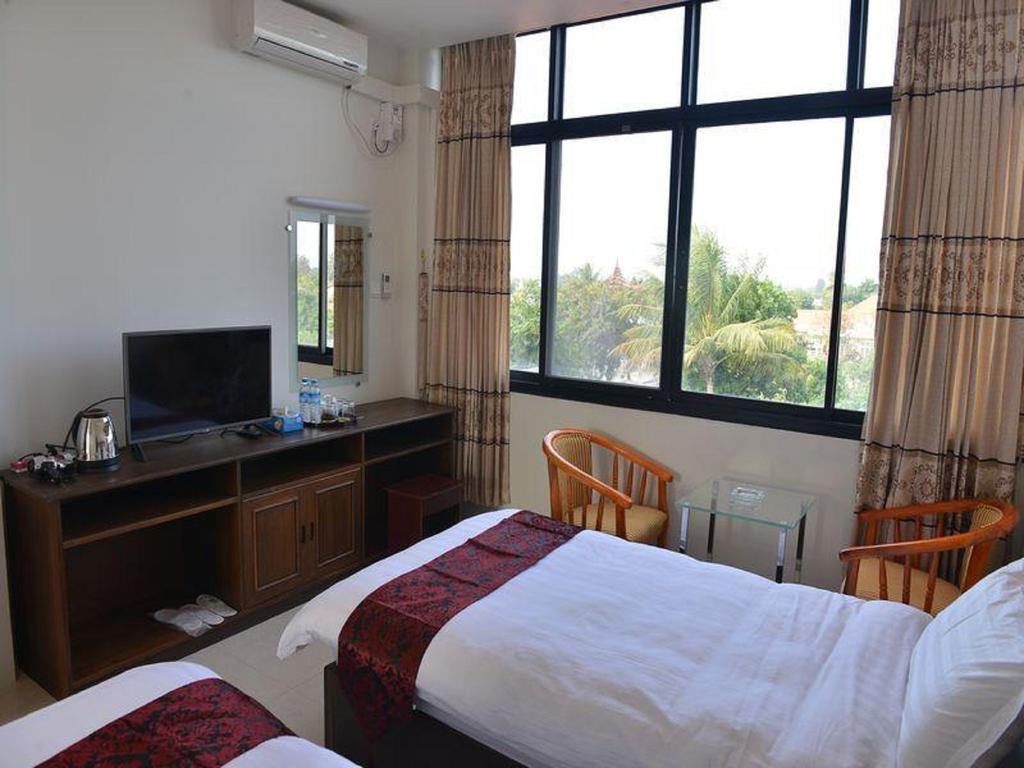 Hotel Myitkyinā Værelse billede