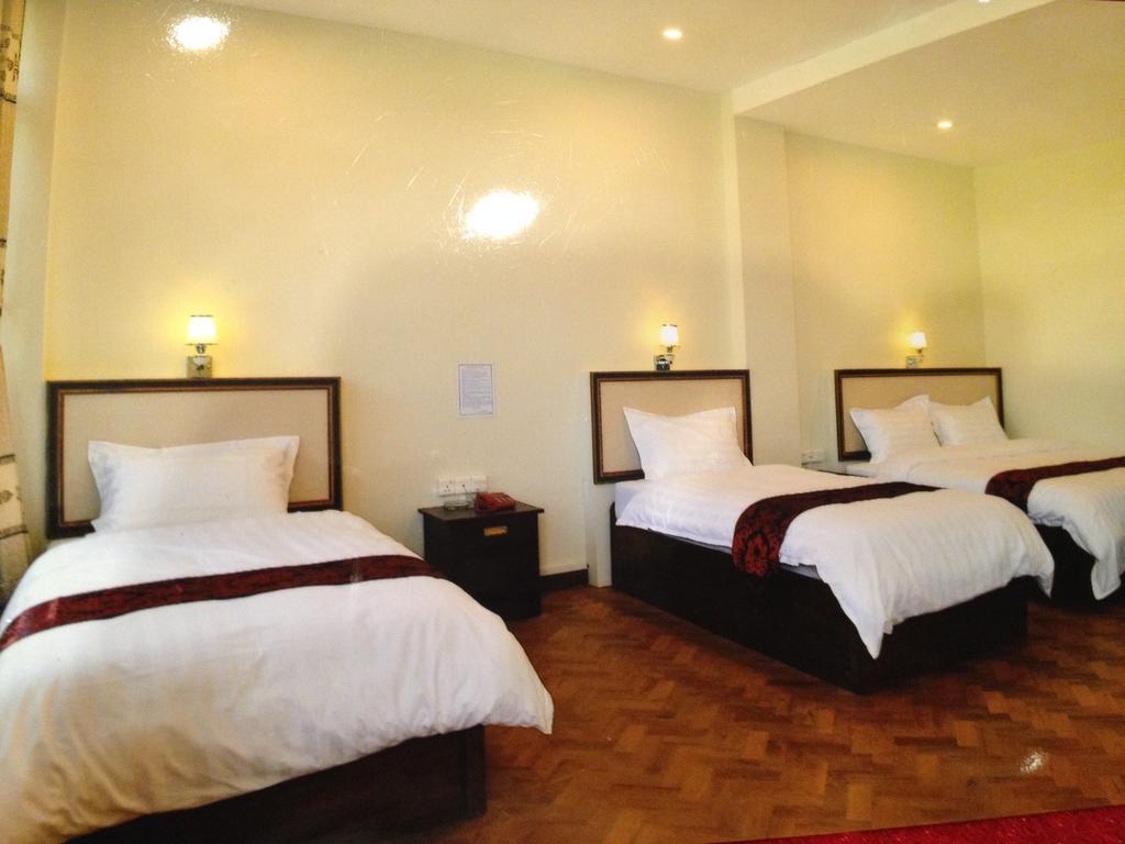 Hotel Myitkyinā Værelse billede